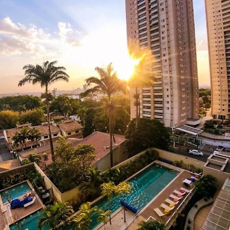 Appartement Duplex Setor Bueno, Ao Lado Do Parque Vaca Brava à Goiânia Extérieur photo