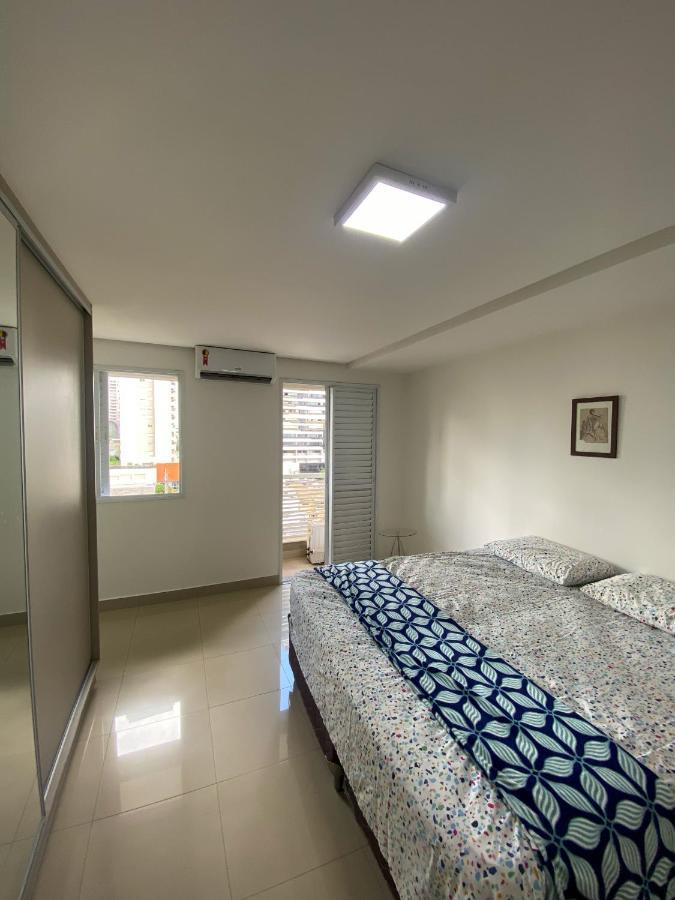 Appartement Duplex Setor Bueno, Ao Lado Do Parque Vaca Brava à Goiânia Extérieur photo