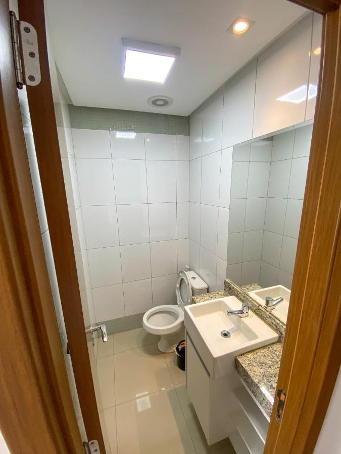 Appartement Duplex Setor Bueno, Ao Lado Do Parque Vaca Brava à Goiânia Extérieur photo