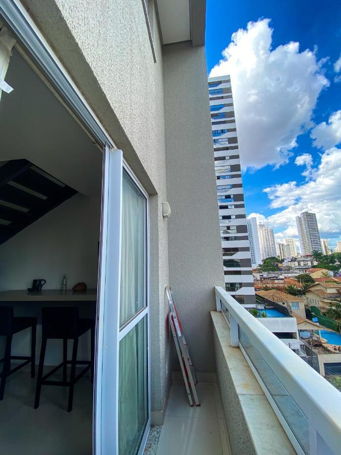 Appartement Duplex Setor Bueno, Ao Lado Do Parque Vaca Brava à Goiânia Extérieur photo