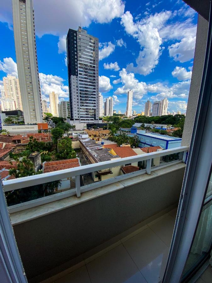 Appartement Duplex Setor Bueno, Ao Lado Do Parque Vaca Brava à Goiânia Extérieur photo