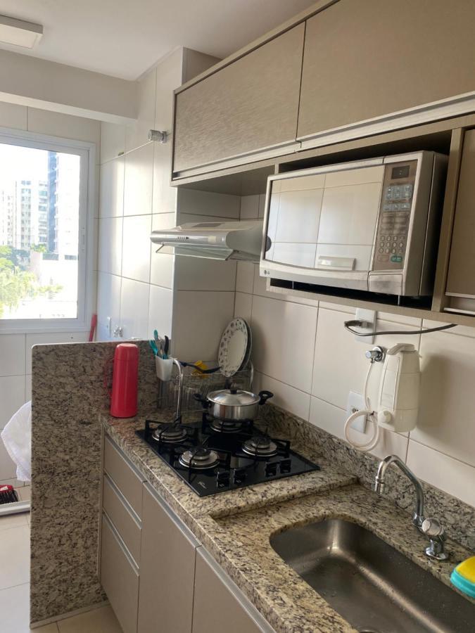 Appartement Duplex Setor Bueno, Ao Lado Do Parque Vaca Brava à Goiânia Extérieur photo