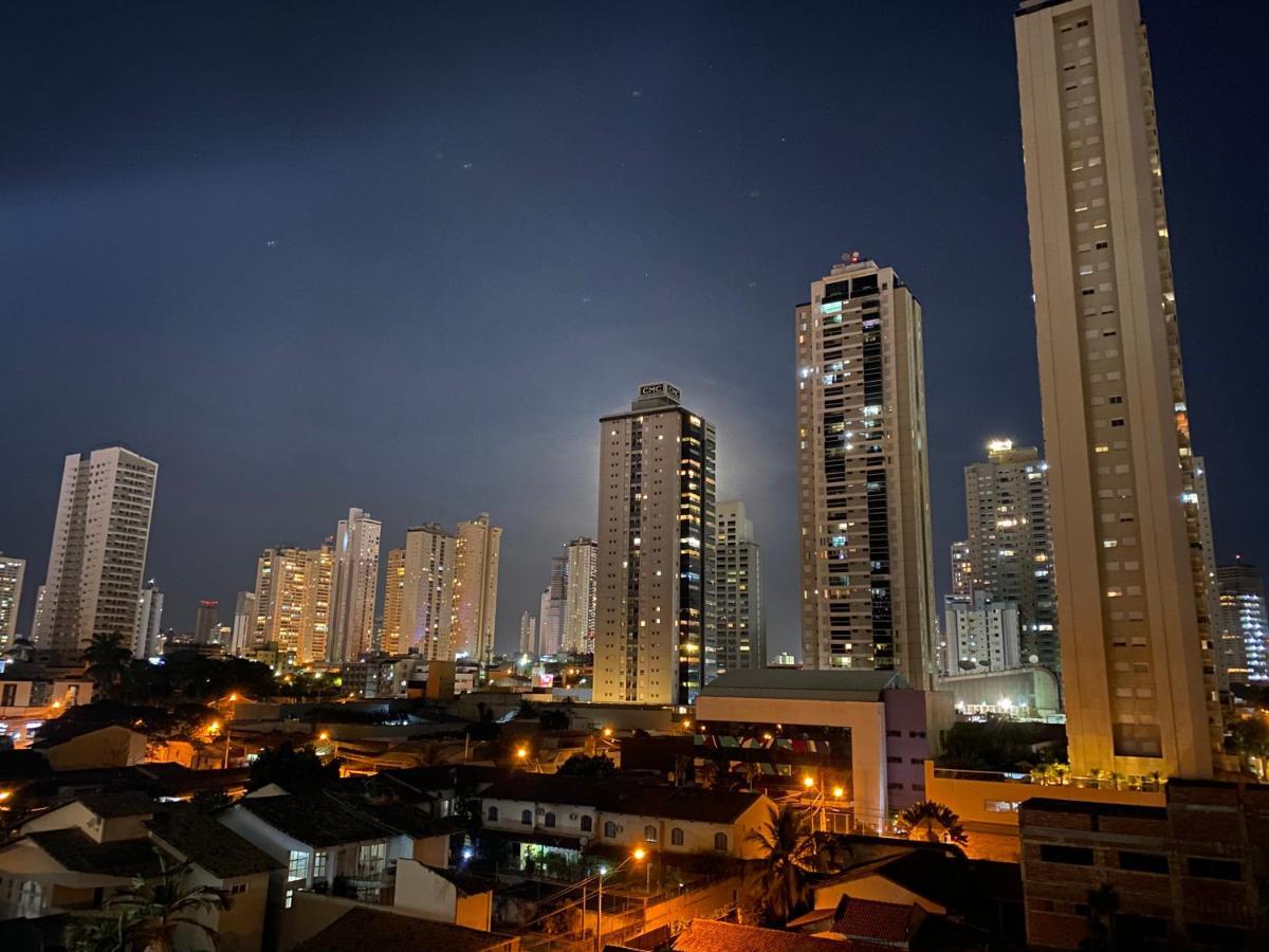 Appartement Duplex Setor Bueno, Ao Lado Do Parque Vaca Brava à Goiânia Extérieur photo